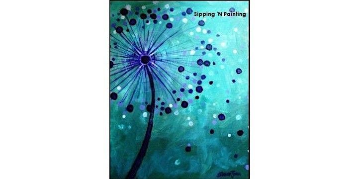 Dandelion Saturday, May 16th 11:00am $35