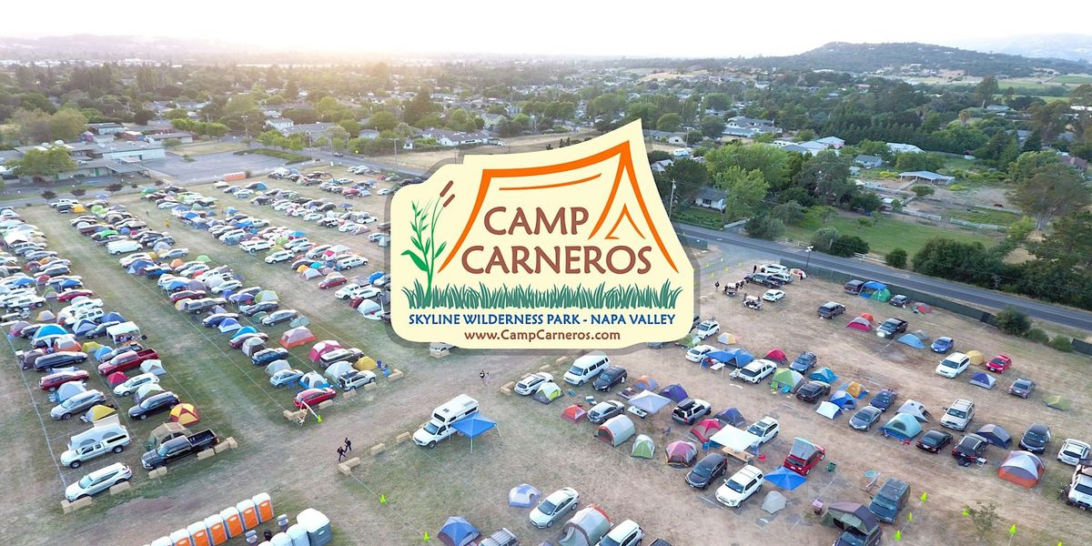 CAMP CARNEROS 2024