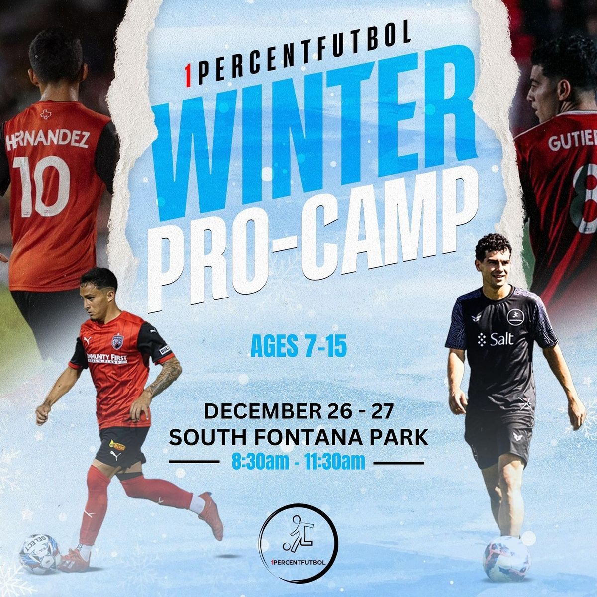 Winter Pro-Camp