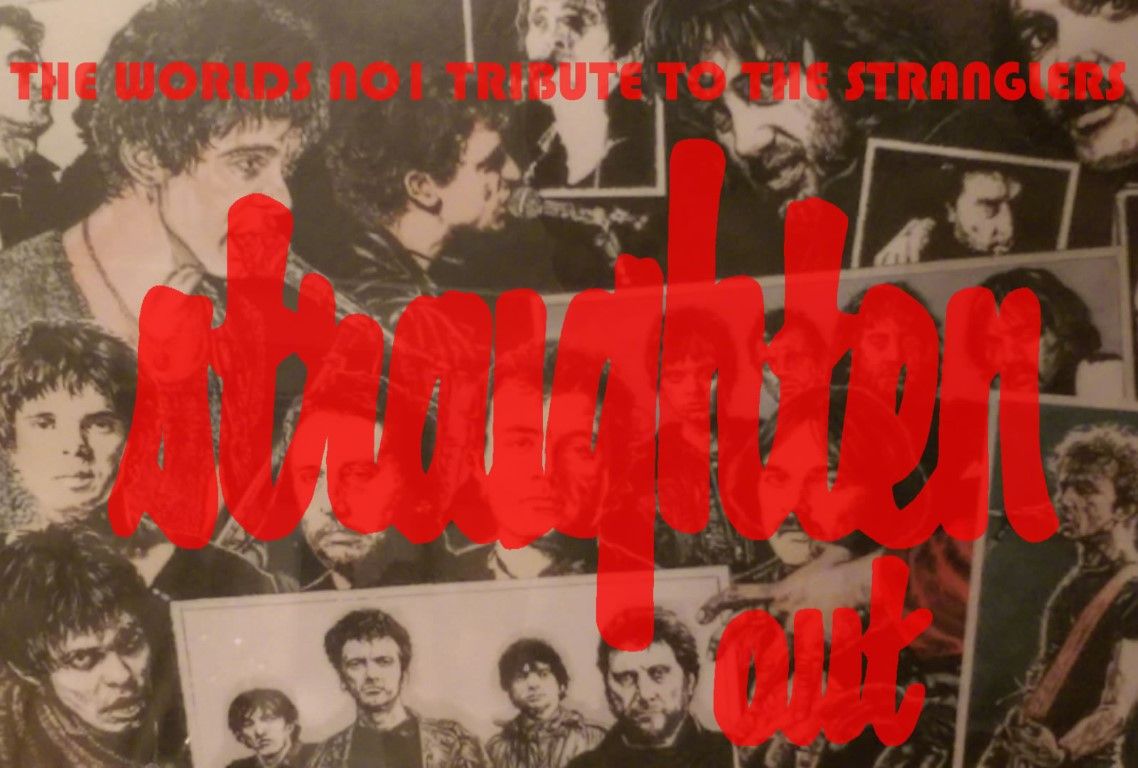 Straighten Out (A tribute to The Stranglers)