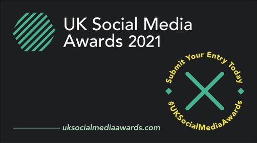 UK Social Media Awards 2021