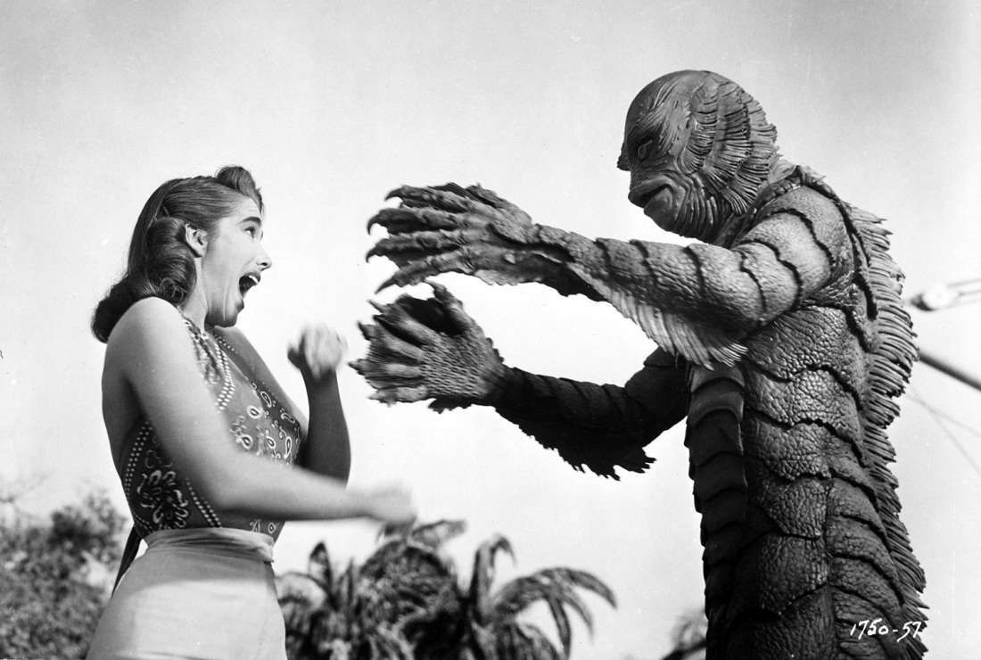 Creature from the Black Lagoon 3D