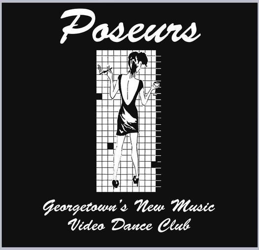 Poseurs\u2019 39th Anniversary Reunion Video Dance Party at DC9