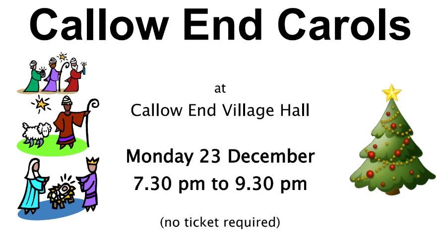 Callow End Carols