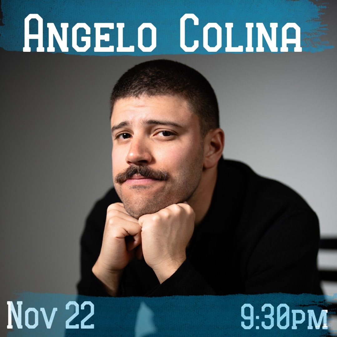 Angelo Colina (En Espa\u00f1ol) - Show de Comedia 