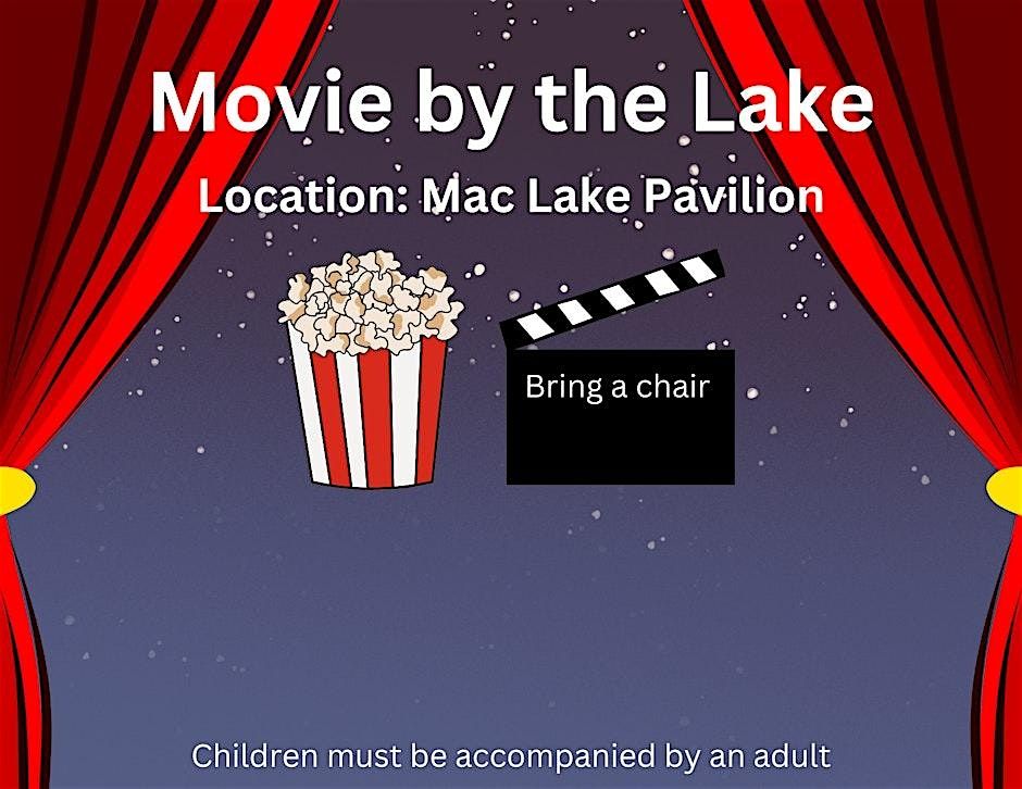 Movie Night by the Lake