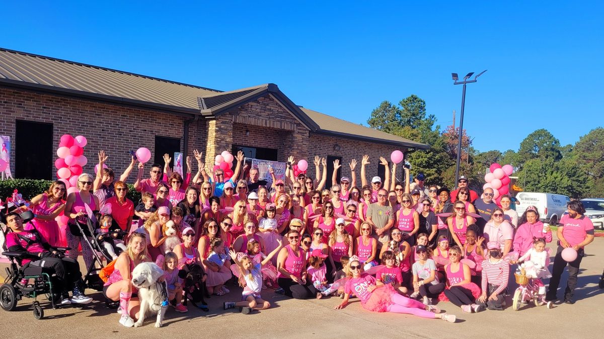 Breast Cancer Walk