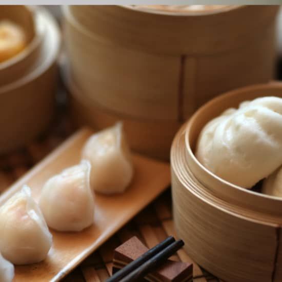 Traditional Asian Dumplings in Bay Area