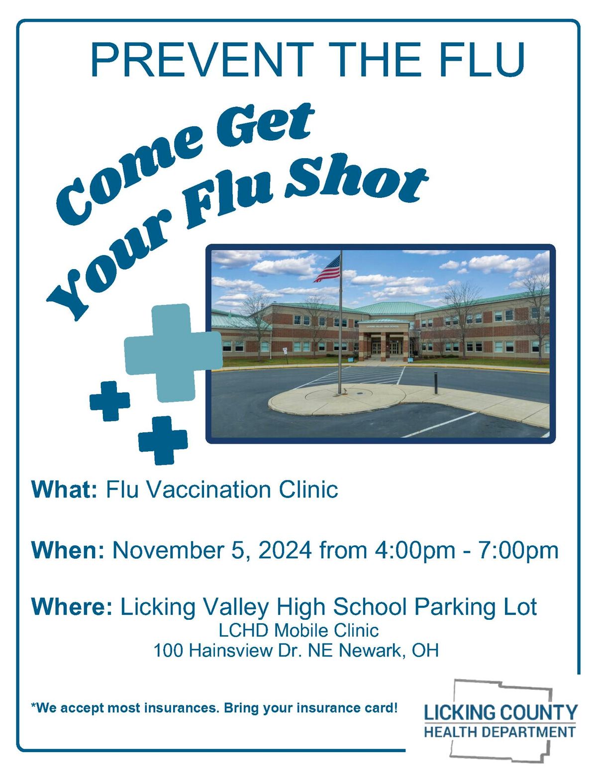 Flu Vaccination Clinic