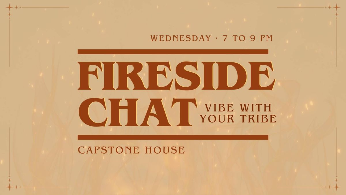 Fireside Chat 