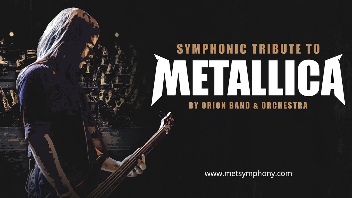 Metallica Symphonic Tribute - Magdeburg 01.02.2025