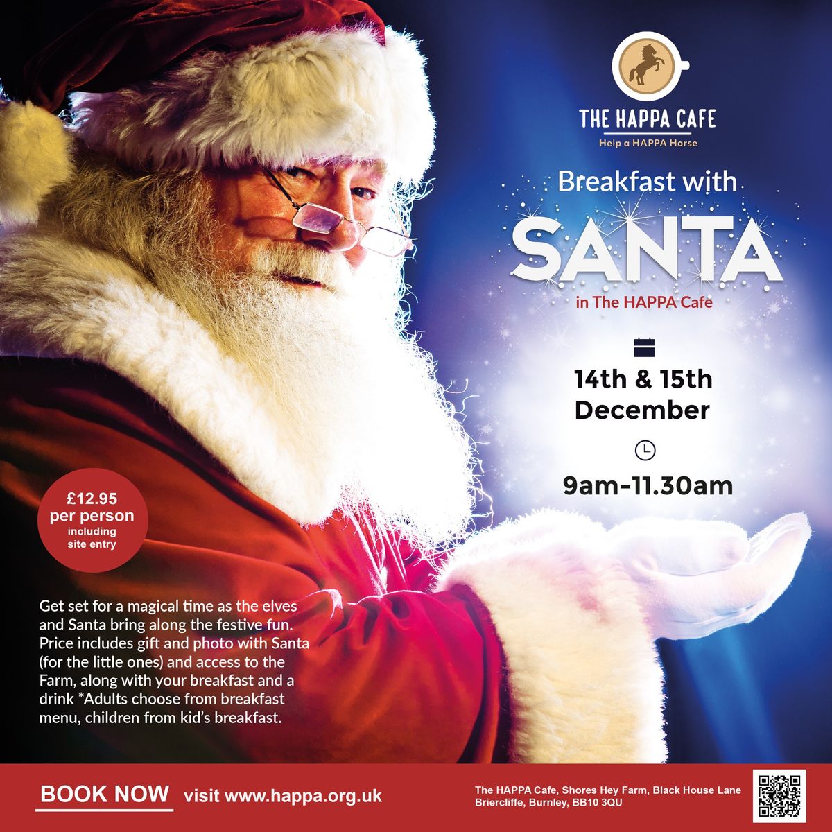 Breakfast with Santa \ud83c\udf85\ud83c\udffb