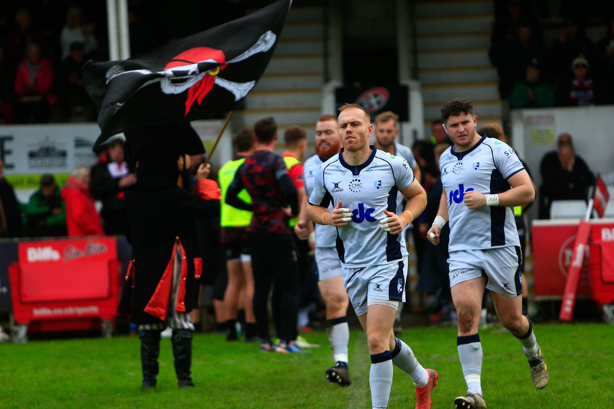 Bedford Blues v Cornish Pirates