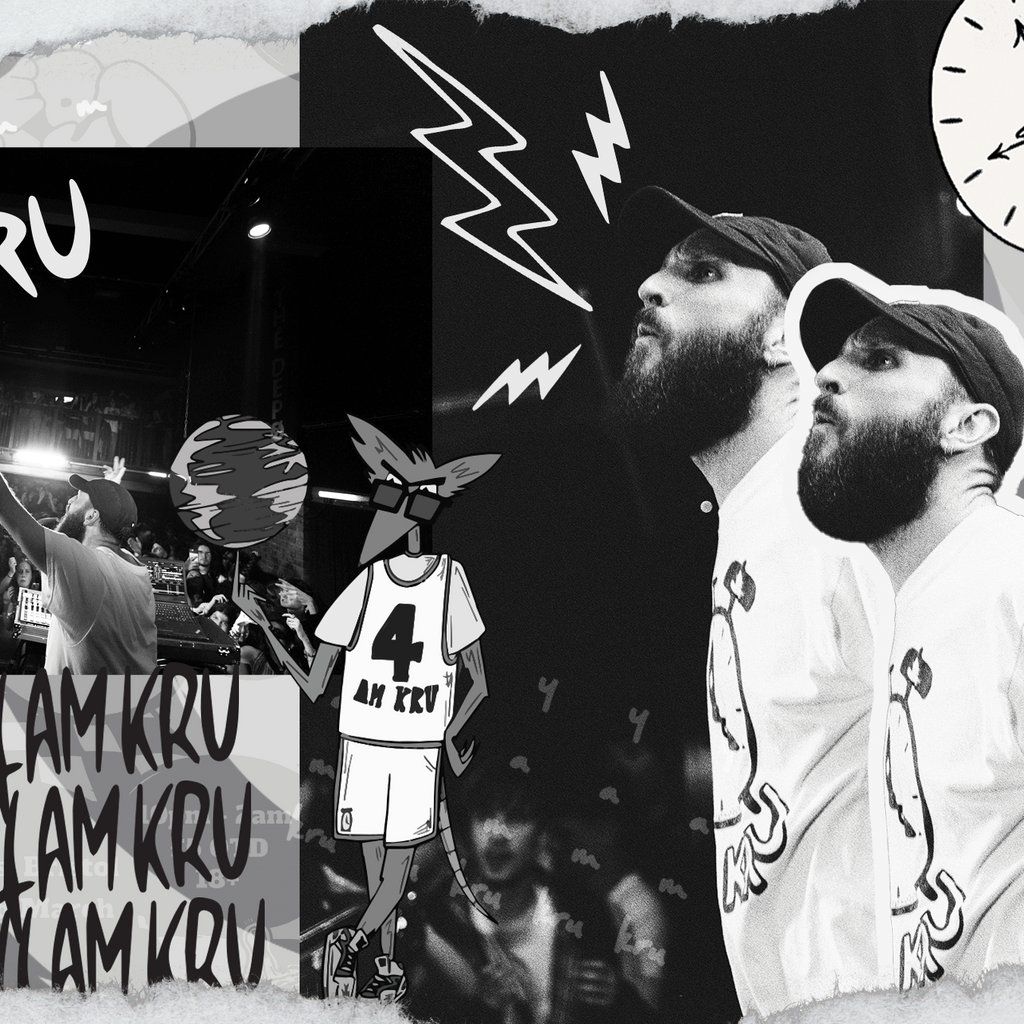 4AM Kru UK Tour