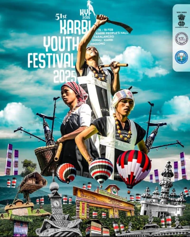 Karbi Youth Festival