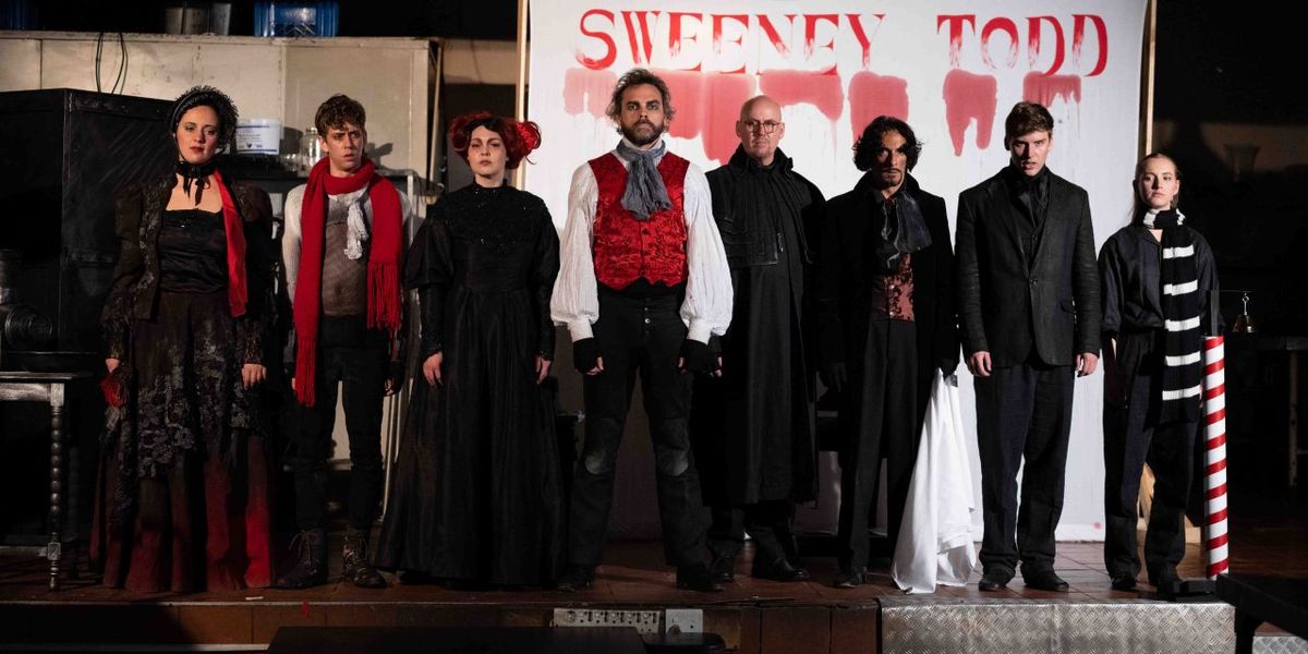 Sweeney Todd - Olympia