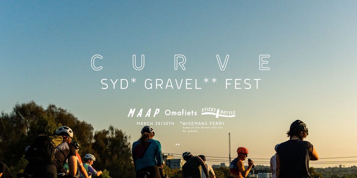 Sydney* Gravel** Fest