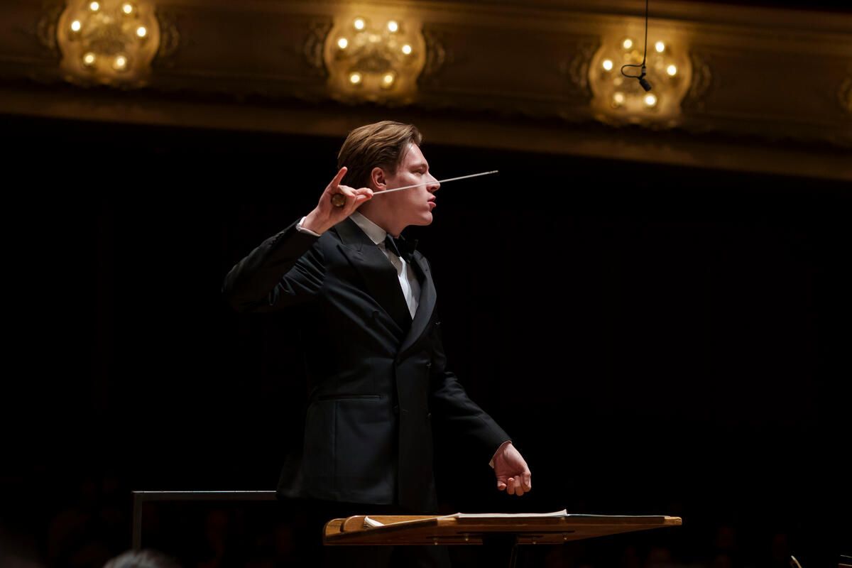 Chicago Symphony Orchestra - Makela\/Symphonie fantastique