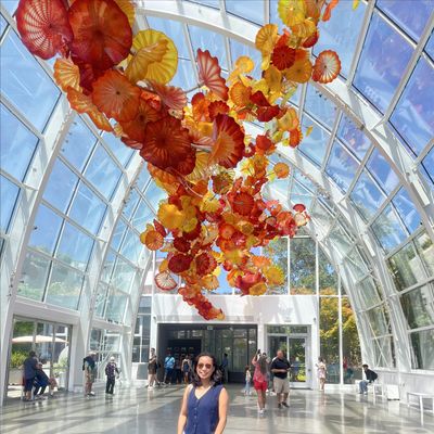 Catherine Senal Tiqui