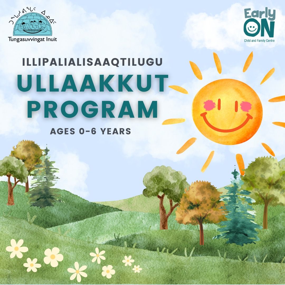 Ullaakkut Program - EarlyONs