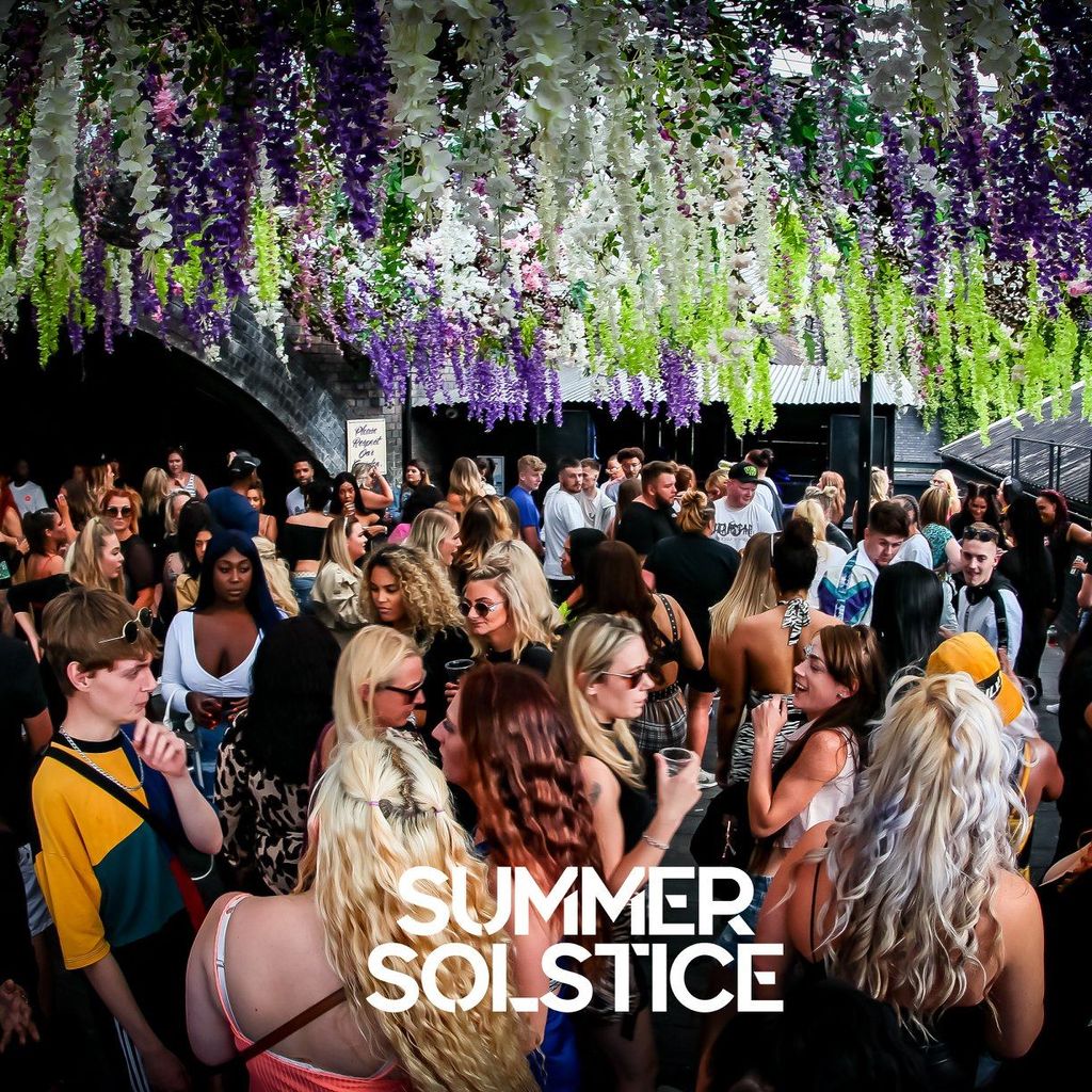 Summer Solstice - Sat 27th Aug - Birmingham