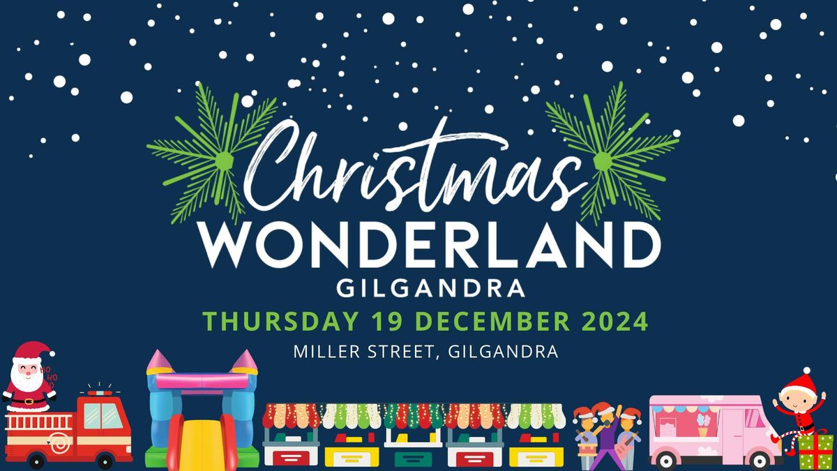 A Christmas Wonderland 2024