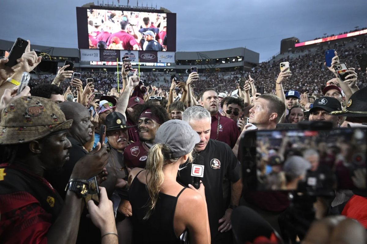 Parking Alabama State Hornets at Florida State Seminoles Mens Basketball
