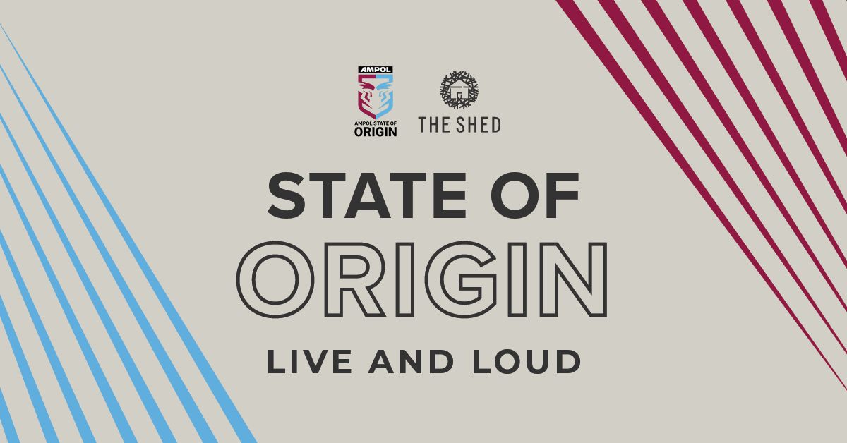 State of Origin I Game Three