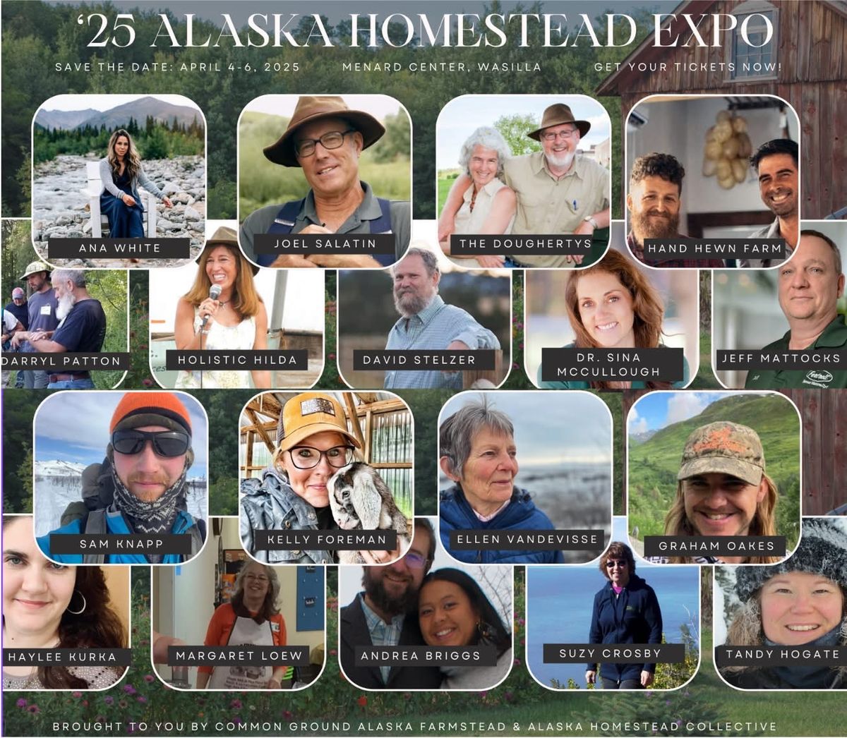 Alaska Homestead Expo