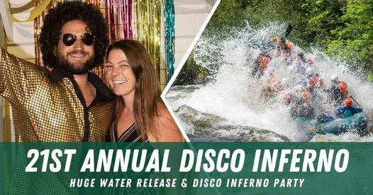 21st Annual Disco Inferno