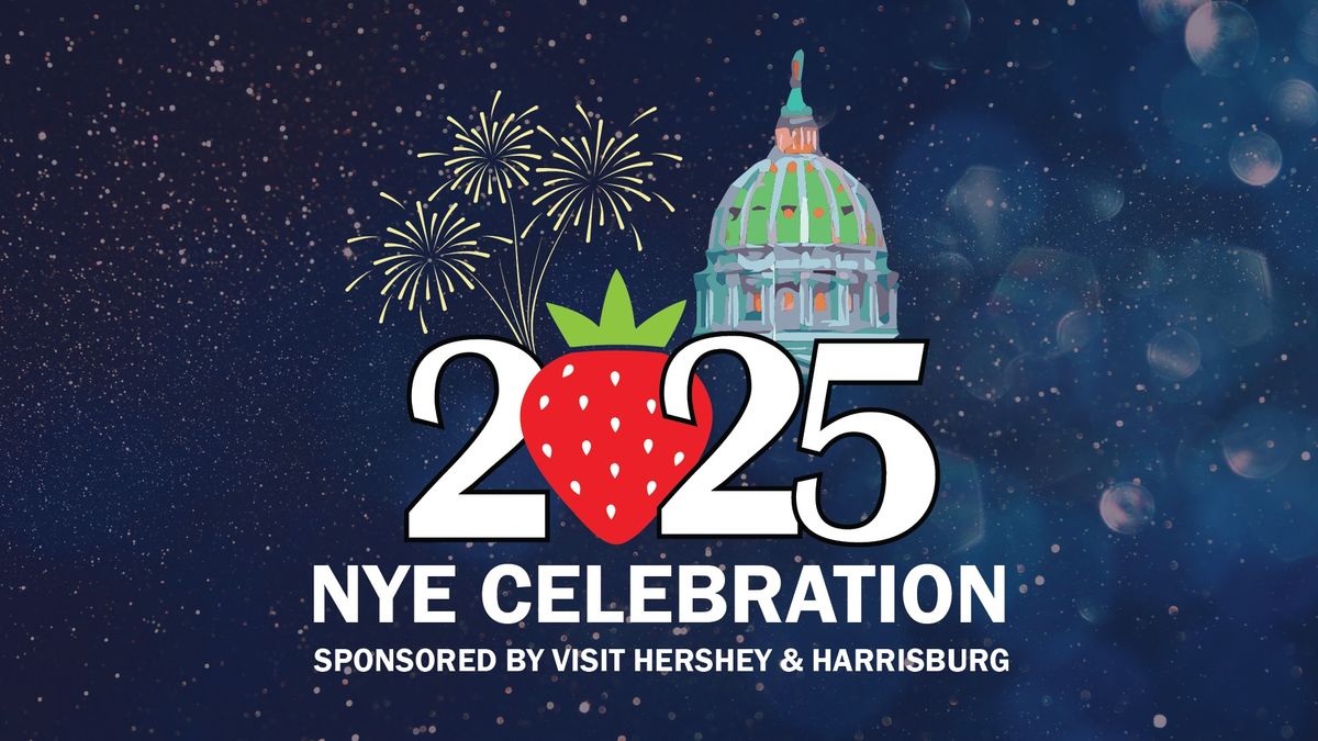 Harrisburg New Year's Eve Celebration