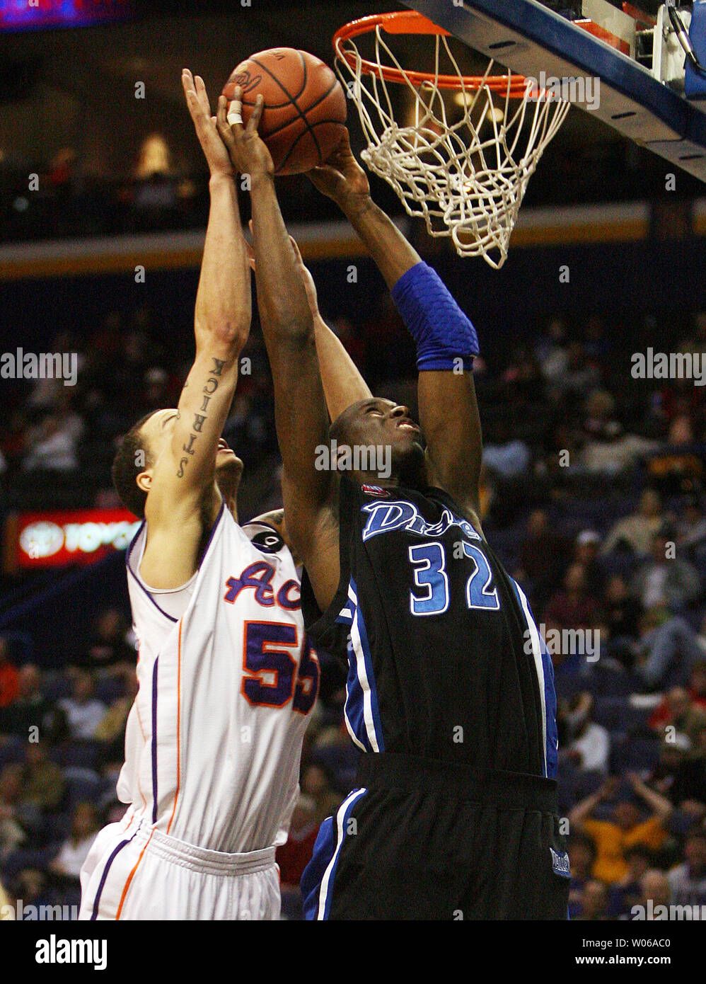 Evansville Purple Aces vs. Drake Bulldogs