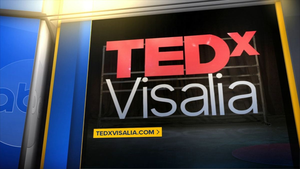 TEDxVisalia