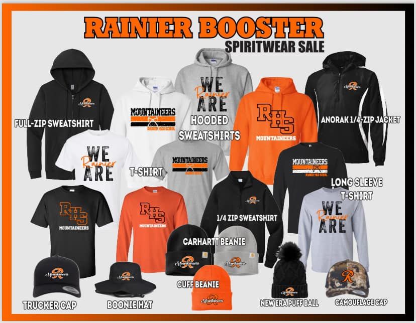 April Booster Club Meeting