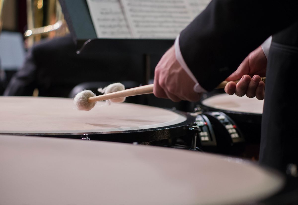 Percussion Studio Recital