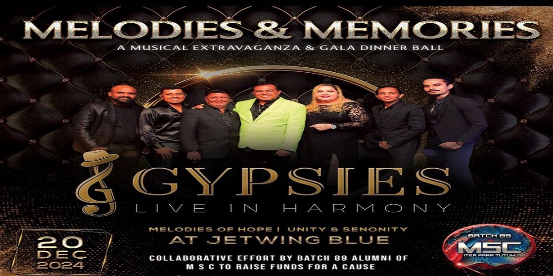 Melodies & Memories by GYPSIES