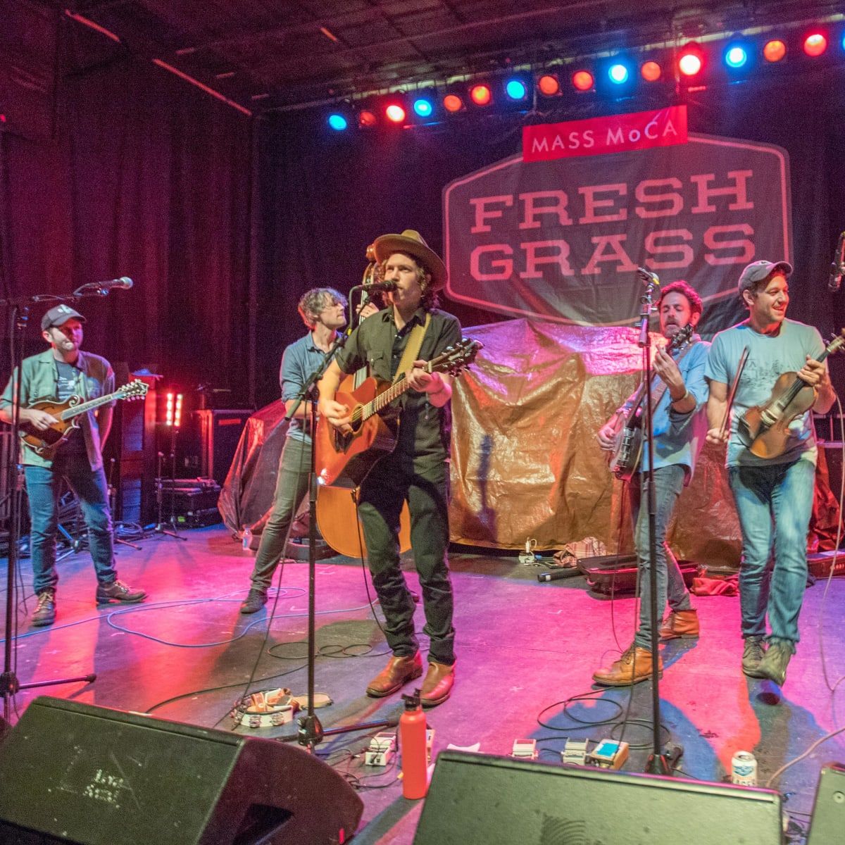 The Brothers Comatose at Fox Theatre Boulder