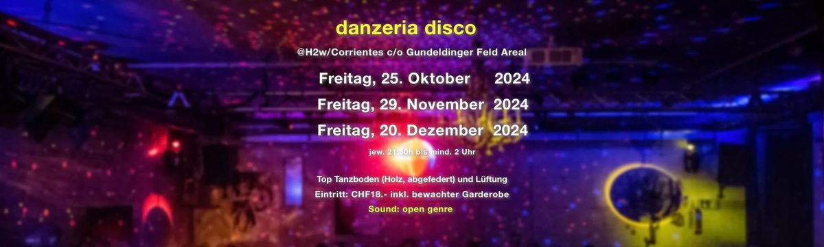 Danzeria Disco 