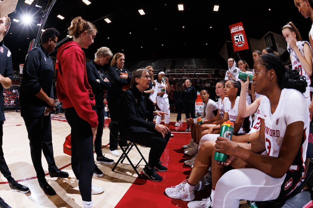 Stanford Cardinal Women's Basketball vs. Cal Poly Mustangs