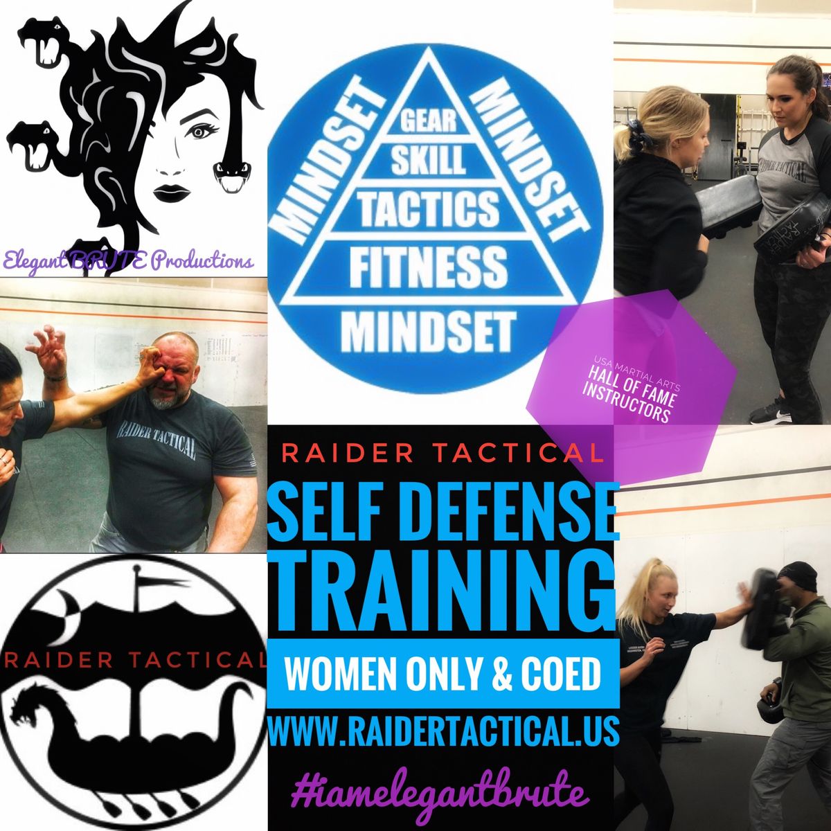 Self Defense Combatives