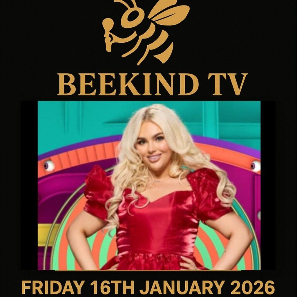 BeeKind TV Presents an evening with Jenny Baird