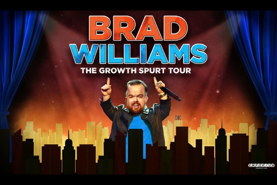 Parking - Brad Williams with J.B. Ball