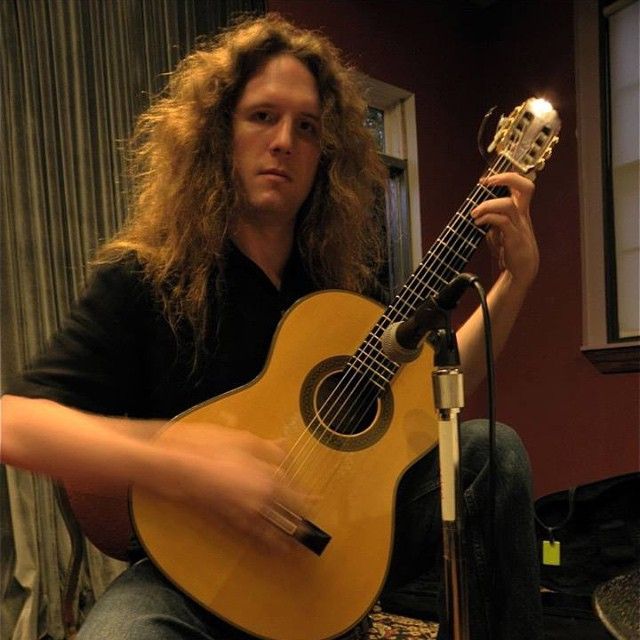 Zane Merritt, guitar