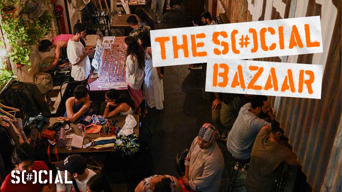 The SOCIAL Bazaar