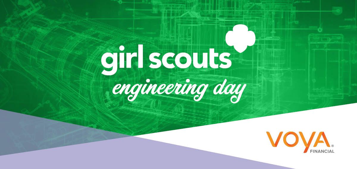 Girl Scouts Engineering Day