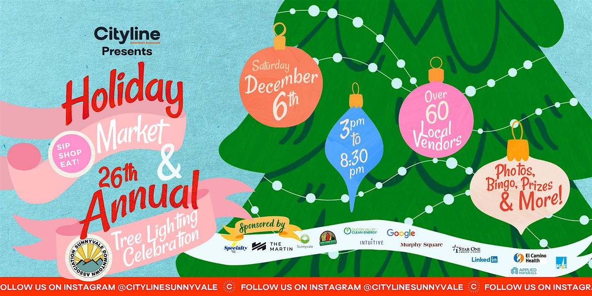 Holidays at Cityline