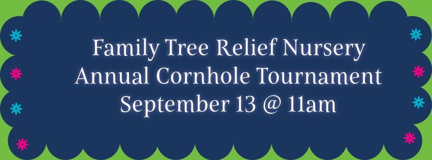 Family Tree Cornhole Fundraiser 