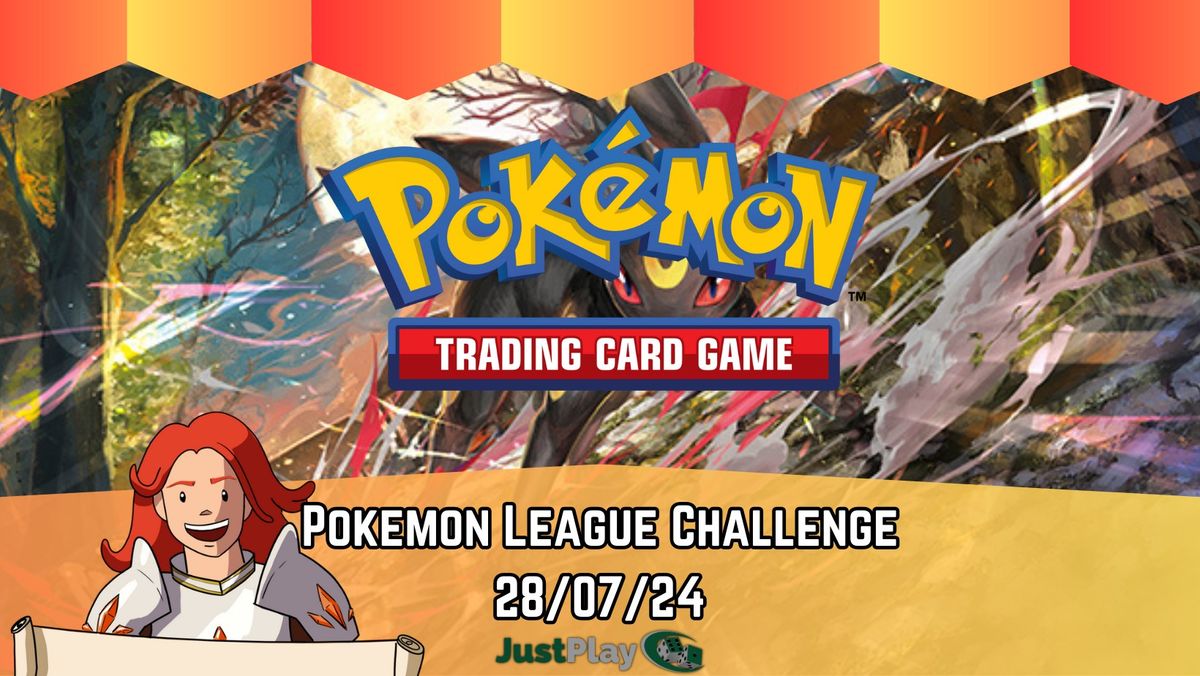 Pokemon League Challenge