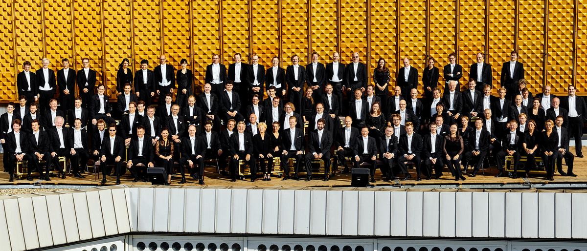 Berliner Philharmoniker in FRANKFURT \/ MAIN