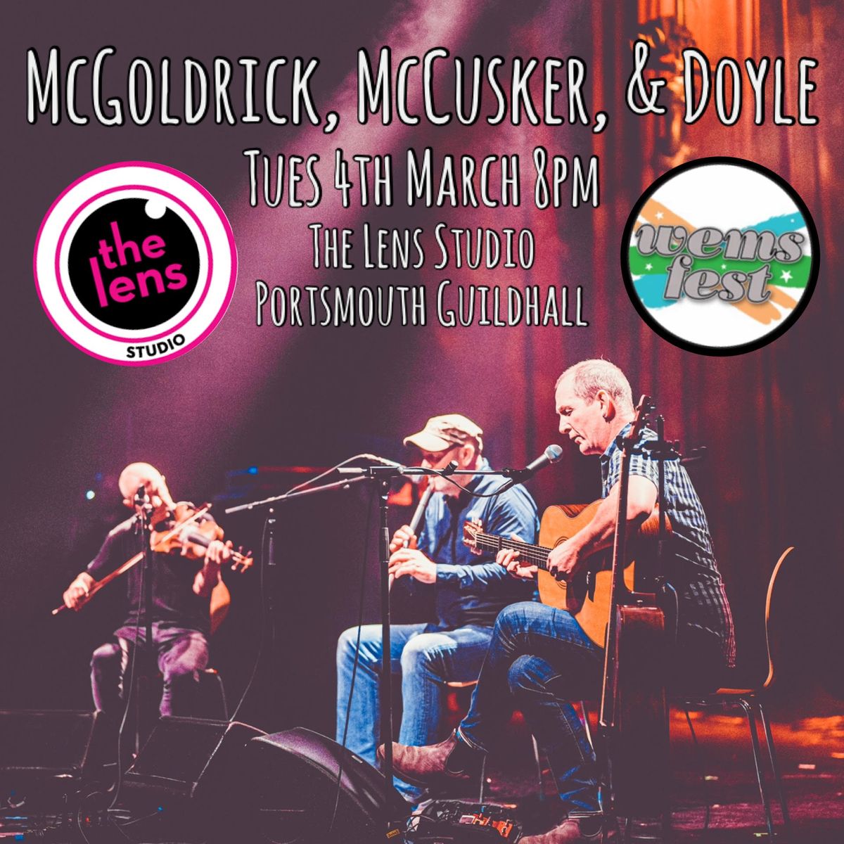 McGoldrick, McCusker, & Doyle